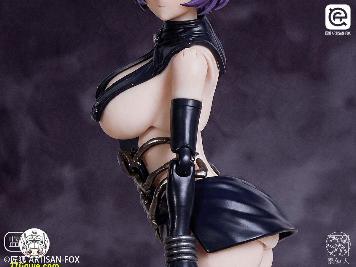 【予約商品】ARTISAN FOX 1/12 魔術師ルフィ 布衣強化版 塗装済み可動フィギュア