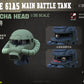 Hell Cat 1/12 DYM202405 ロード・ウロボロス 塗装済み可動フィギュア