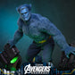 【予約商品】Hot Toys 1/6 アベンジャーズ：ドゥームズデイ ビースト 豪華版 塗装済み可動フィギュア