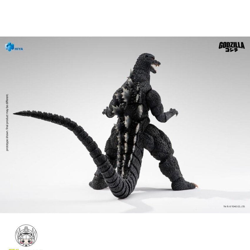 【予約商品】Hiya Toys EBG0293 Exquisite Basic ゴジラ ファイナルウォーズ 2004 ゴジラ 塗装済み可動フィギュア
