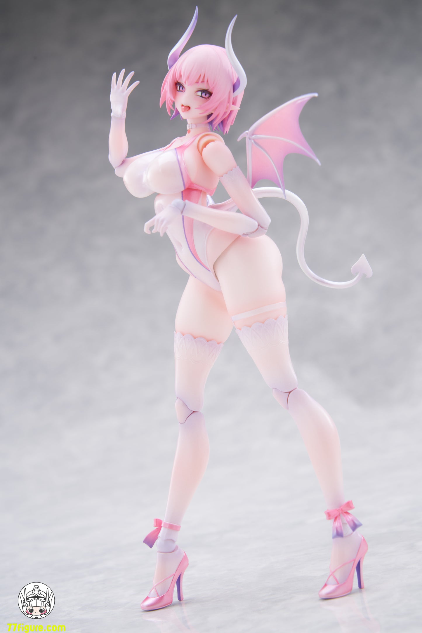 【予約商品】Otherwhere 1/12 ギャラクティック シリーズ アスモデア 塗装済み可動フィギュア