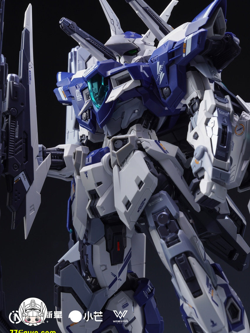 IN ERA+ 1/100 「RMDシリーズ」 サンダーボルト 蒼雷Ver. プラモデル