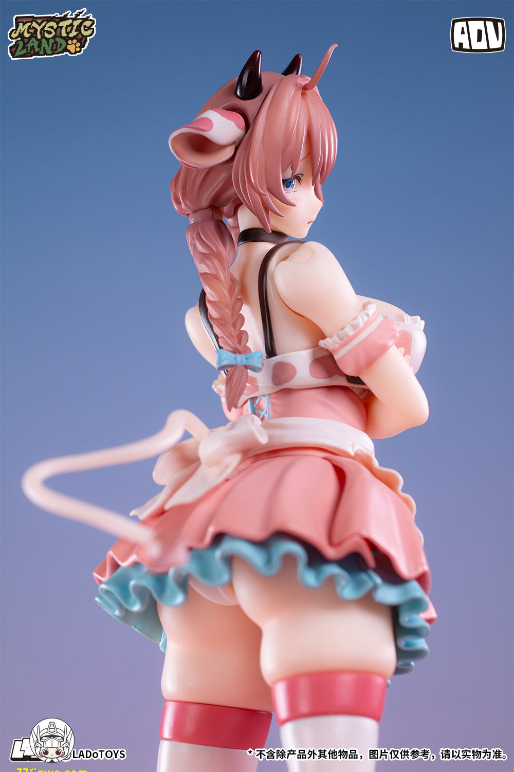 【予約商品】LADoTOYs 1/12 ERA-003SM デイジー・トーラス ストロベリーミルクVer. 塗装済み可動フィギュア