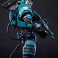 【予約商品】Powerspotoy Xpedion 1/12 モトディアン＆プラットフォーム 豪華版 塗装済み可動フィギュア