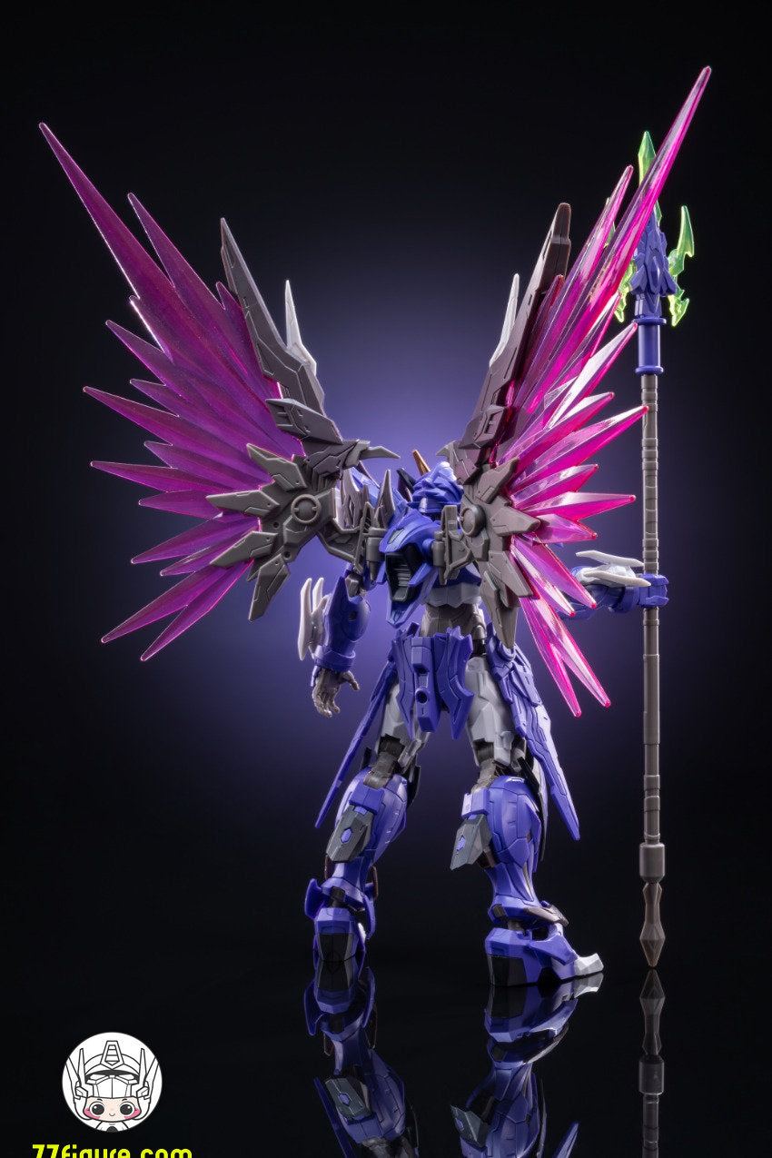 【予約商品】摩動核 Motor Nuclear MNH-B「I'm Great Hero」第2弾 ブラインドボックス 6個セット プラモデル