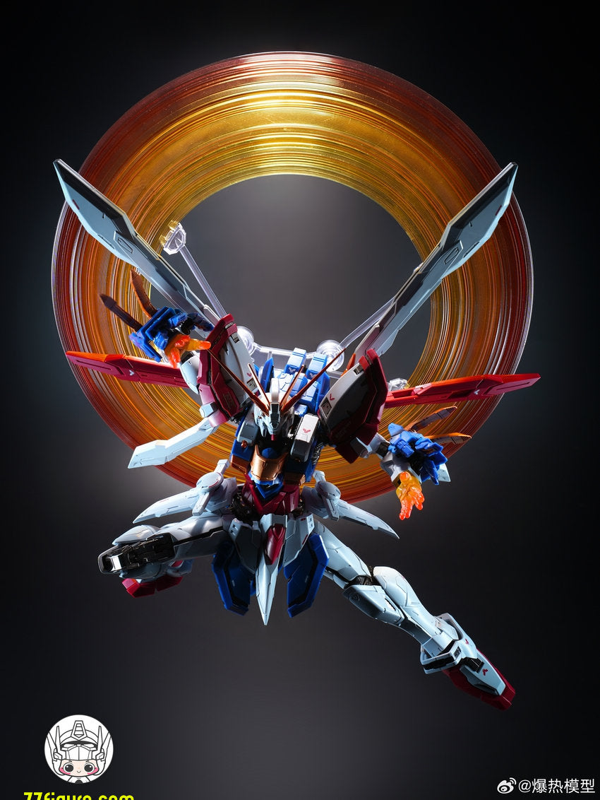 【予約商品】Explosive Model 1/100 MB-GOD Metal Build Model Kit