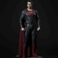 【予約商品】INART 1/6 AgA042 スーパーマン：マン・オブ・スティール スーパーマン ダブルヘッドスカルプトVer. 塗装済み可動フィギュア