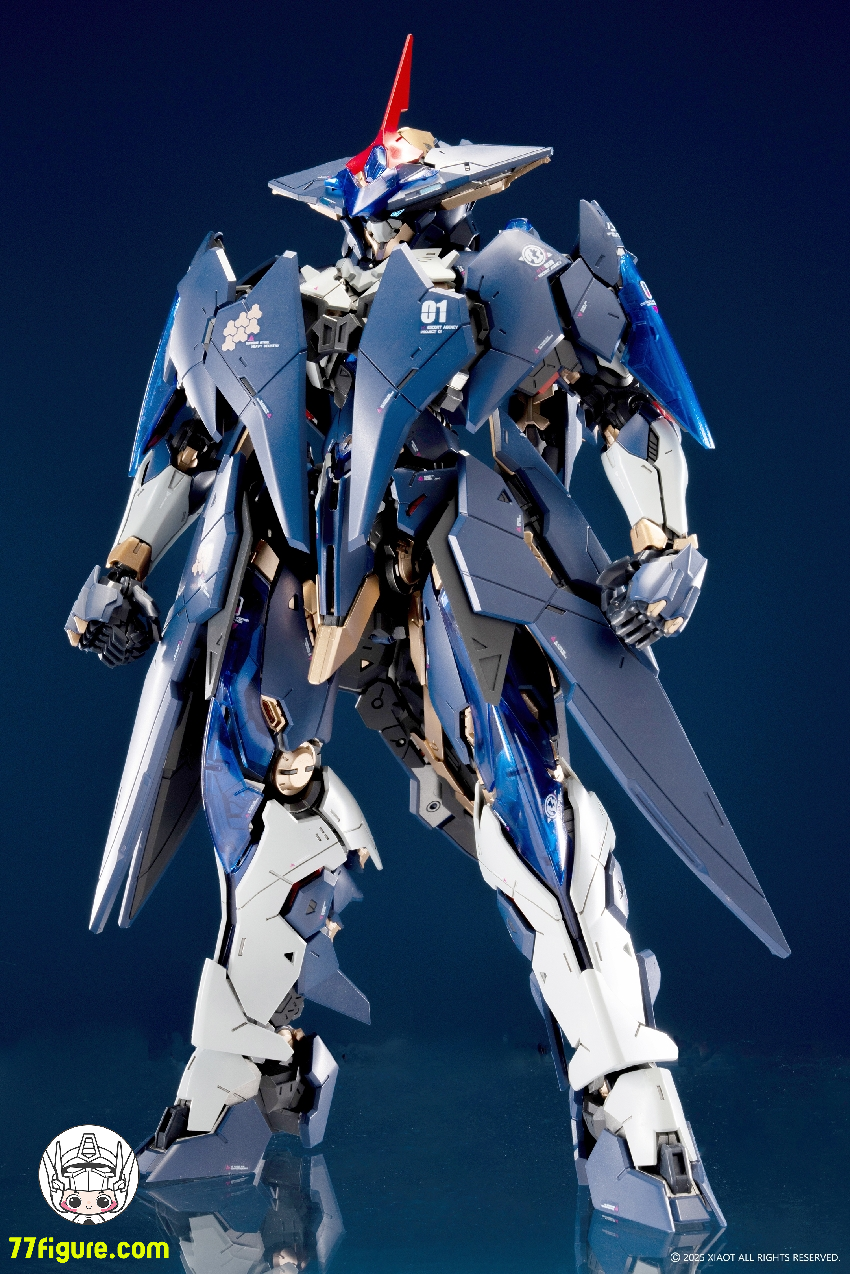 【予約商品】XiaoT DP-H01 「龍紋鏢局」 令曜 プラモデル