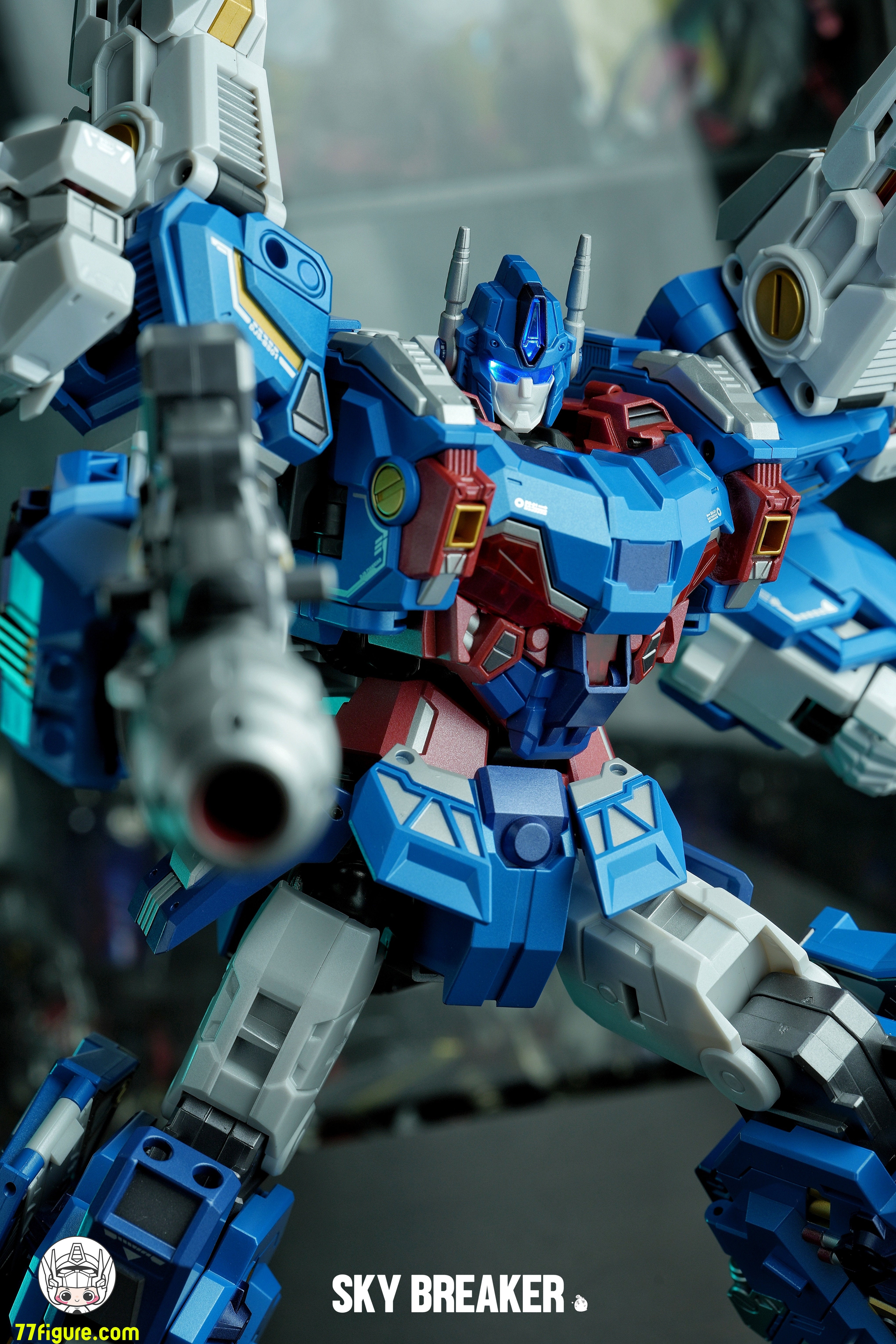 Craftsman Toys DJS-BS01 スカイブレイカー ウルトラマグナス 塗装済み