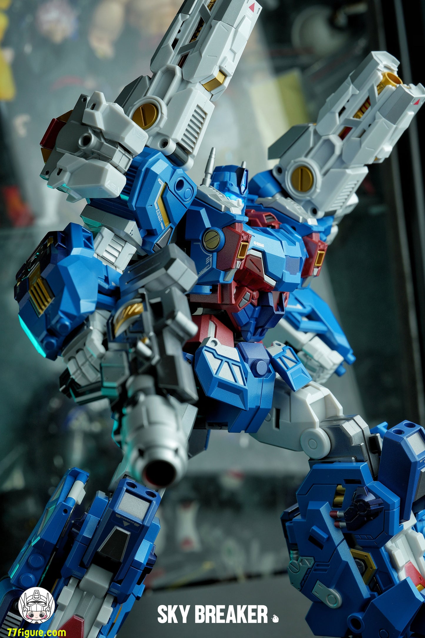 【予約商品】Craftsman Toys DJS-BS01 スカイブレイカー ウルトラマグナス 塗装済み可動フィギュア