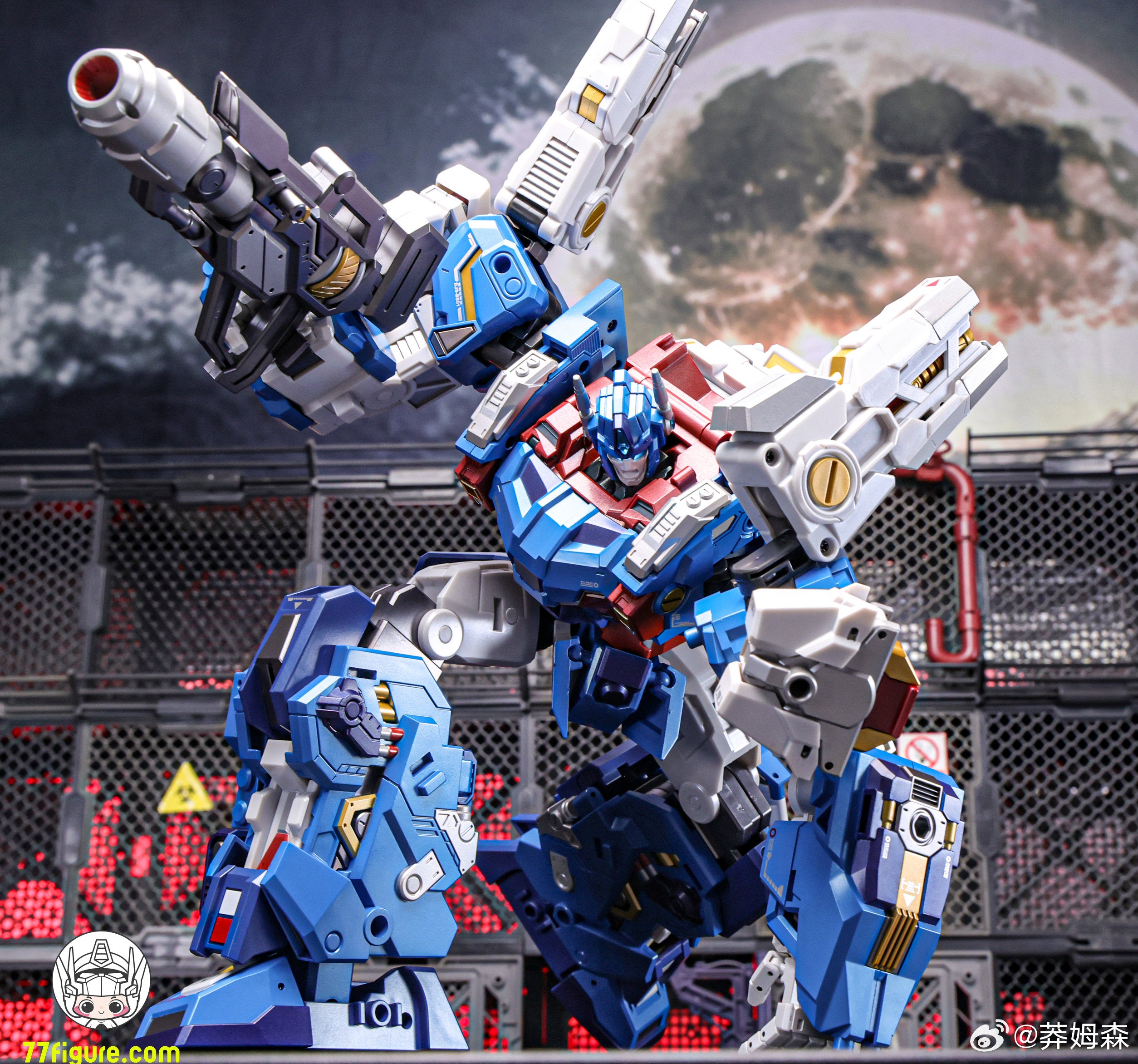 Craftsman Toys DJS-BS01 スカイブレイカー ウルトラマグナス 塗装済み
