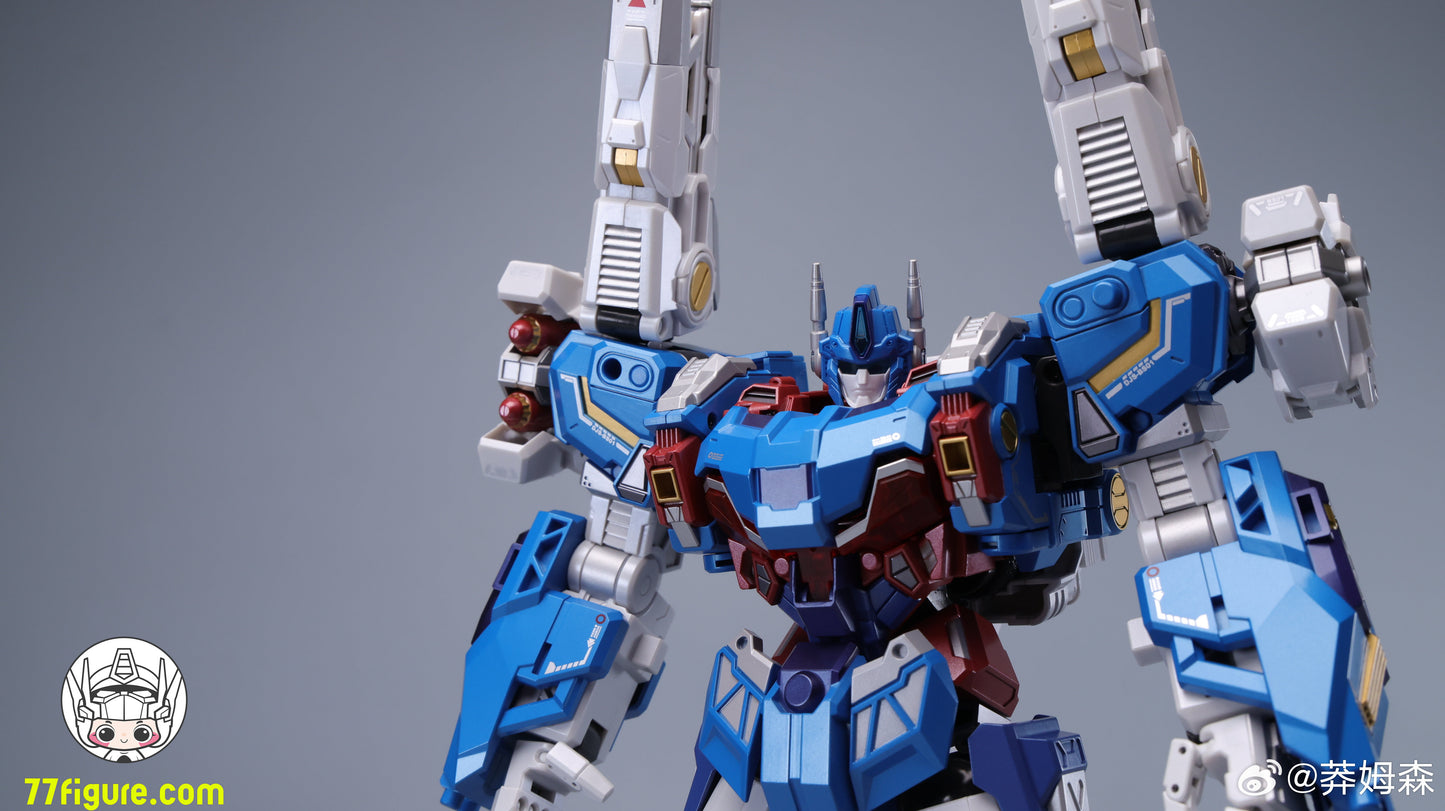 【予約商品】Craftsman Toys DJS-BS01 スカイブレイカー ウルトラマグナス 塗装済み可動フィギュア