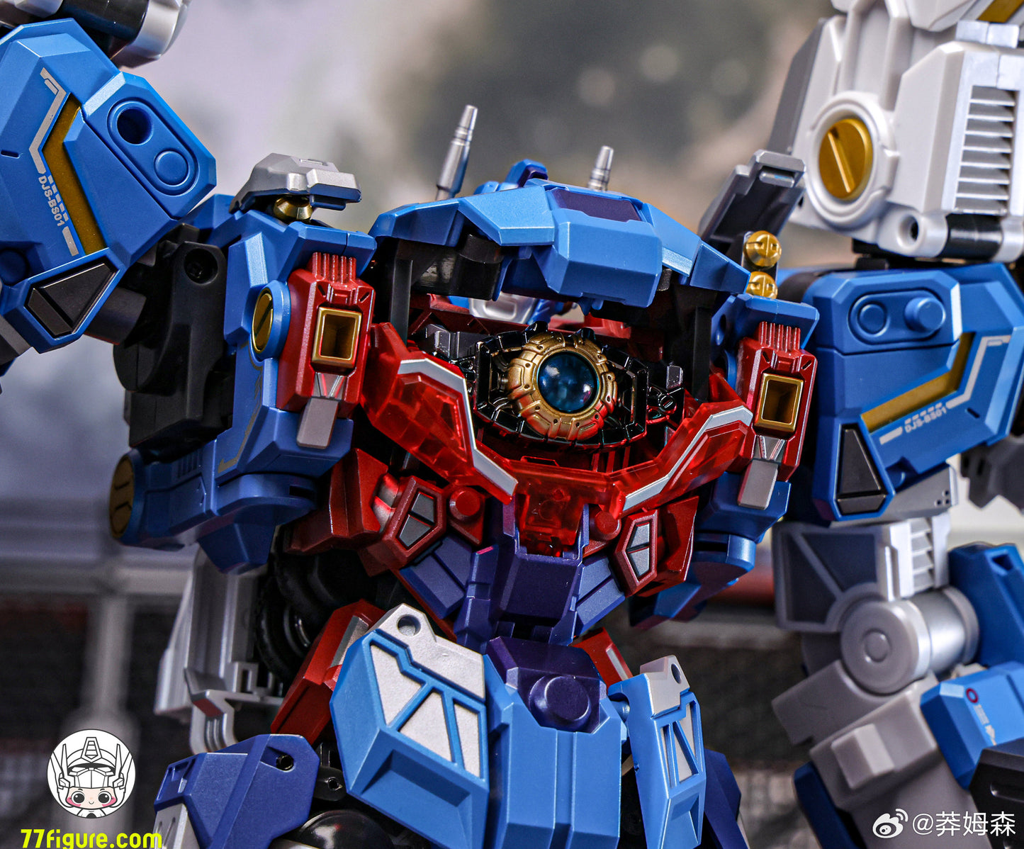 【予約商品】Craftsman Toys DJS-BS01 スカイブレイカー ウルトラマグナス 塗装済み可動フィギュア