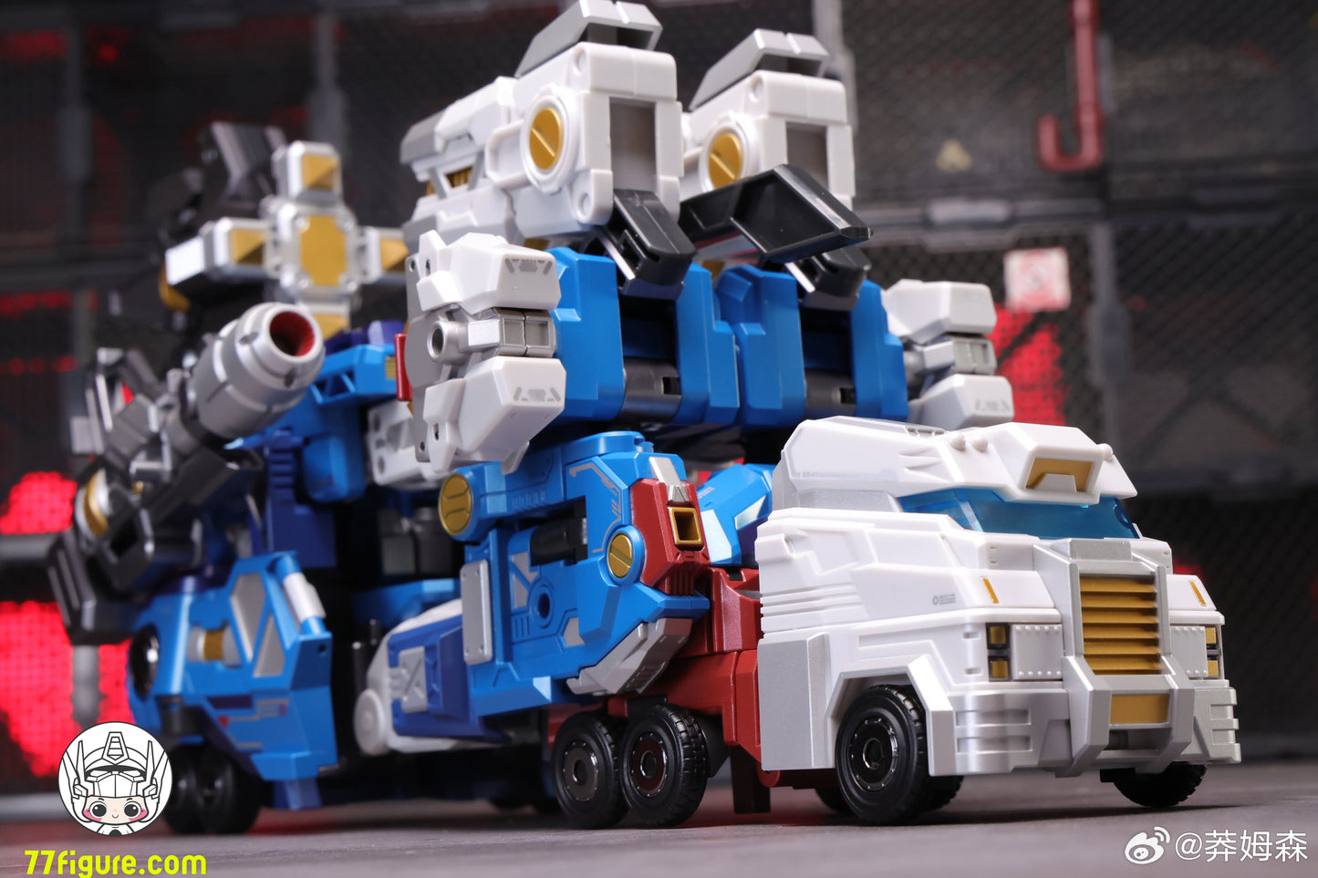 【予約商品】Craftsman Toys DJS-BS01 スカイブレイカー ウルトラマグナス 塗装済み可動フィギュア