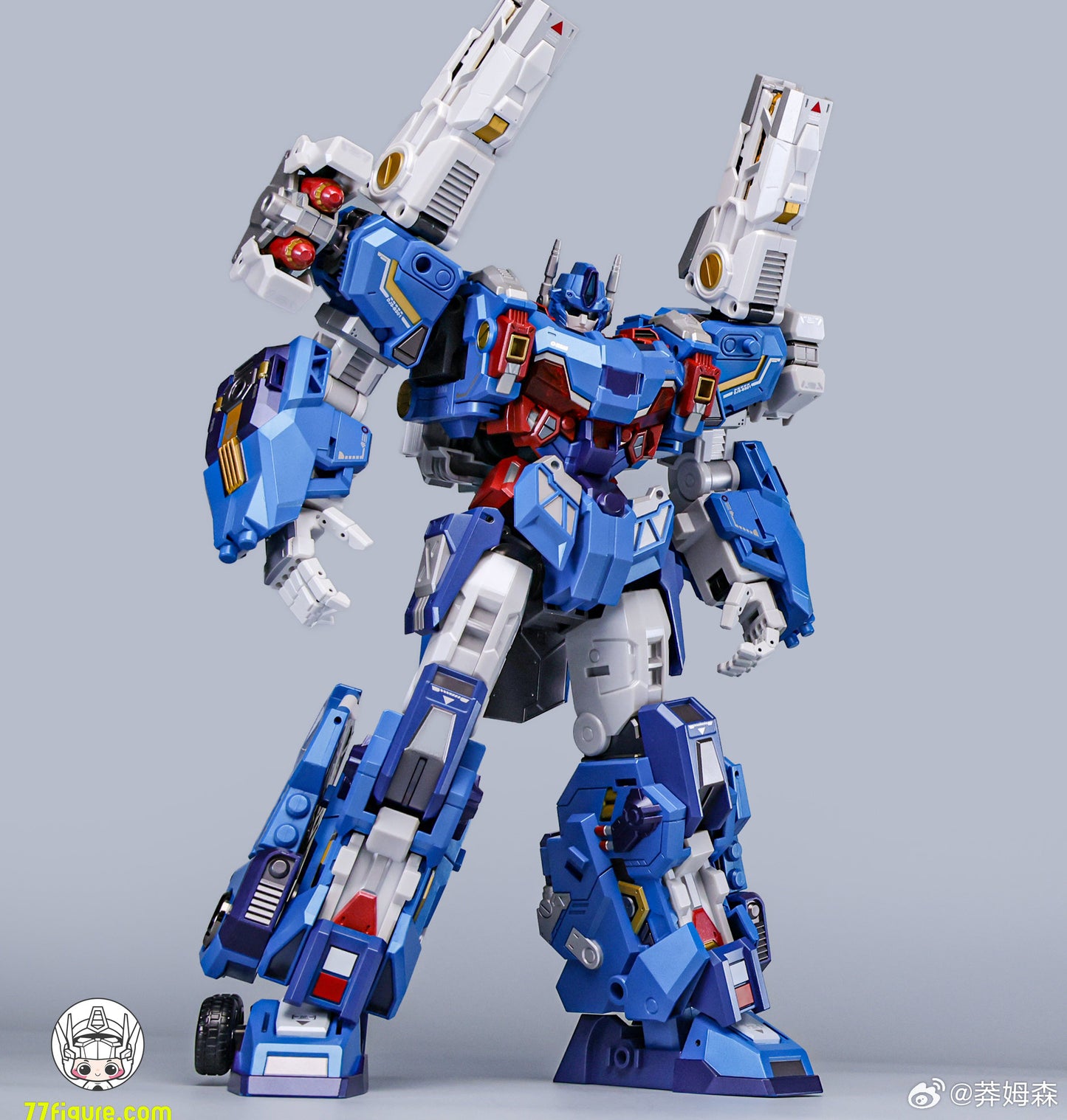 【予約商品】Craftsman Toys DJS-BS01 スカイブレイカー ウルトラマグナス 塗装済み可動フィギュア