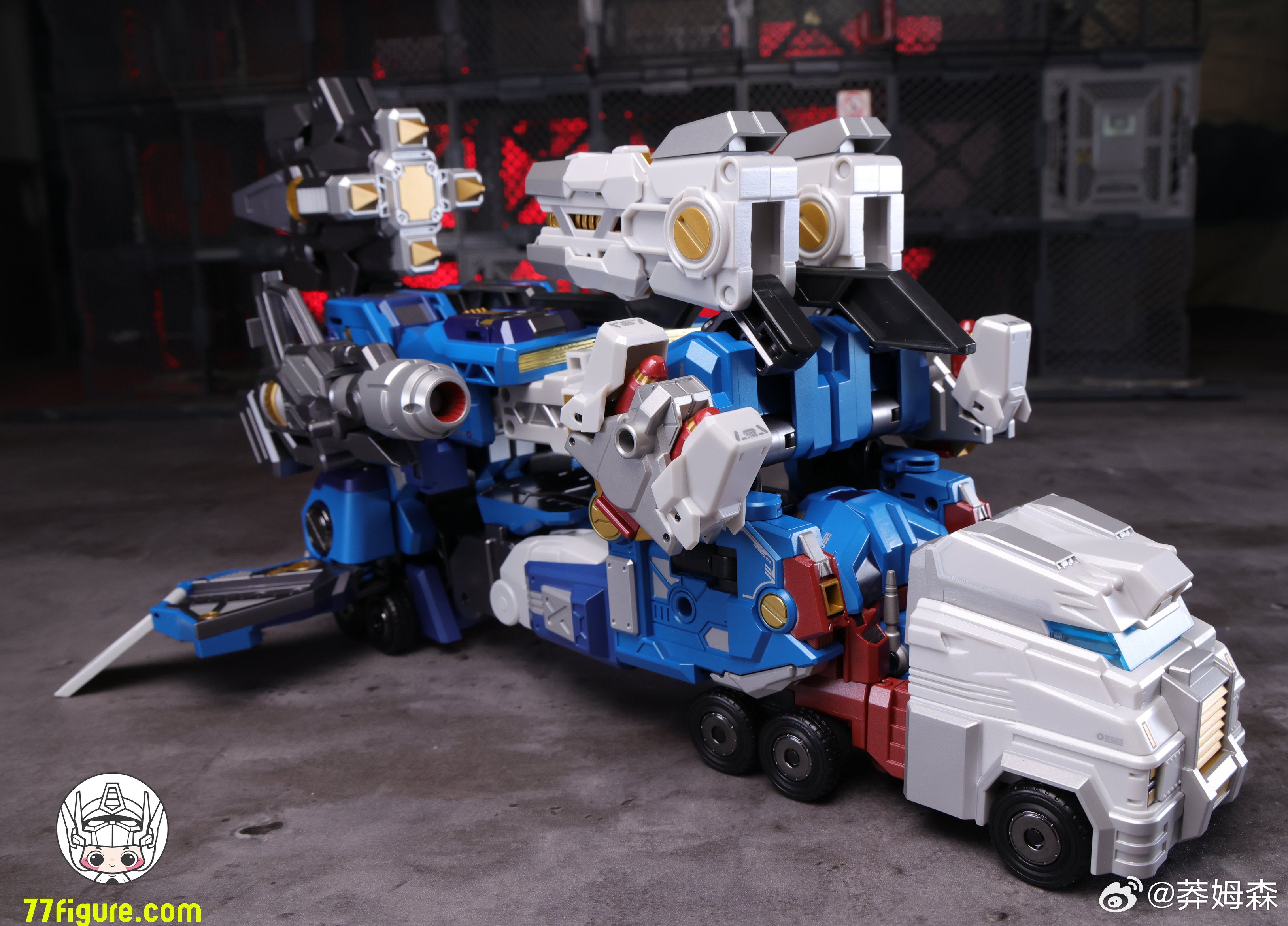 Craftsman Toys DJS-BS01 スカイブレイカー ウルトラマグナス 塗装済み