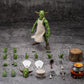 【予約商品】HopDo Toys 1/12 ゴブリン族のシェフ ゴブリン 塗装済み可動フィギュア
