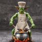 【予約商品】HopDo Toys 1/12 ゴブリン族のシェフ ゴブリン 塗装済み可動フィギュア