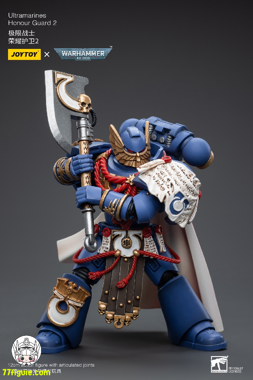 ジョイトイ JoyToy Source 1/18 『ウォーハンマー40K』ウルトラマリン ジョイトイ JoyToy Source 1/18 『ウォーハンマー40K』ウルトラマリン