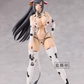 【予約商品】Black Crystal Candy Project  1/12 ミルキーホワイトソース カウガール 塗装済み可動フィギュア