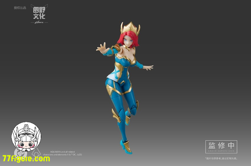 【予約商品】将魂姫 MS General 1/10 DC-04 メラ プラモデル