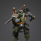 【先行販売】JoyToy 1/18 ティーンエイジ  ミュータント ニンジャ タートルズ 『TMNT 』スラッシュ 塗装済み可動フィギュア