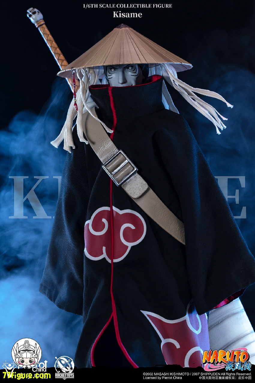 Jimei Palace NARUTO 干柿鬼鮫 1/6 スタチュー Jimei Palace NARUTO 干柿鬼鮫 1/6 スタチュー 暁 NARUTO 干柿鬼