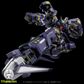 【予約商品】千値練『スーパーロボット大戦OG』AMガンナー 塗装済み可動フィギュア