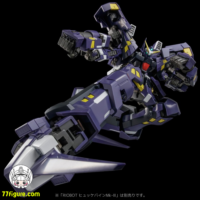 【予約商品】千値練『スーパーロボット大戦OG』AMガンナー 塗装済み可動フィギュア