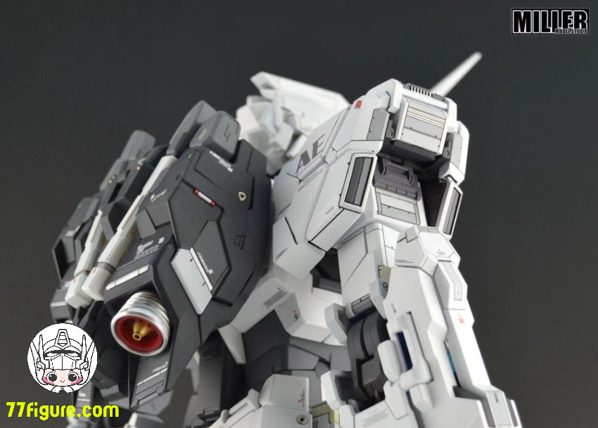 MILLER 1/60 ユニコーンガンダム ペルフェクティビリティ GK 2.0