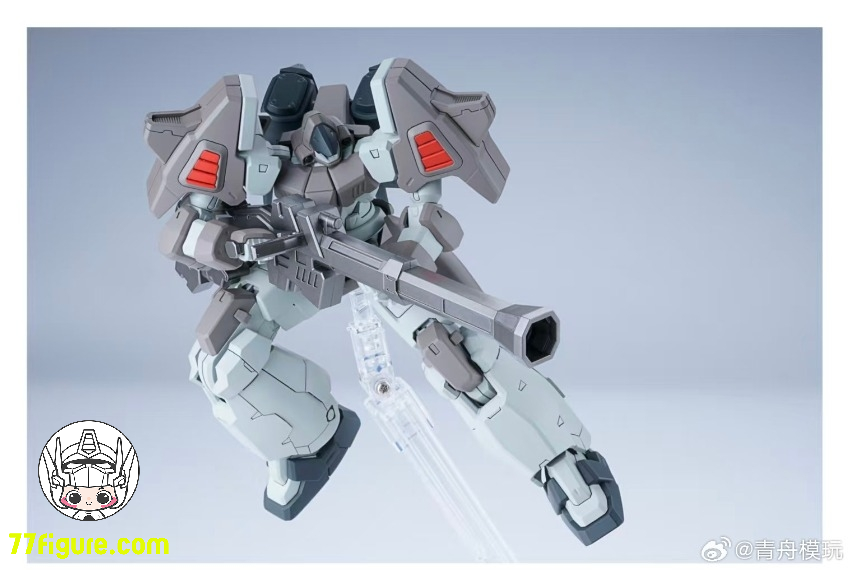 【予約商品】青舟 Model 1/144 マングフ（蟒夫）プラモデル