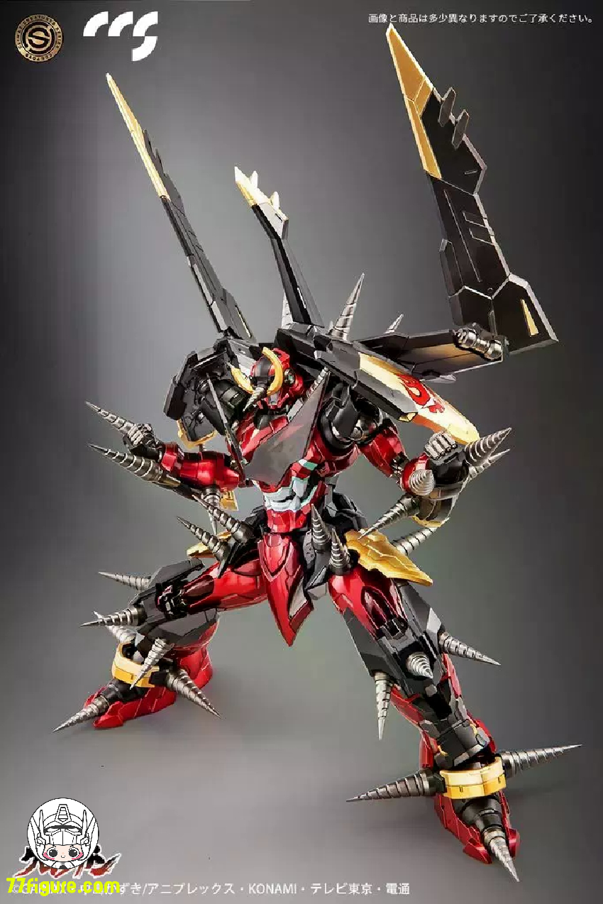 ccstoys 天元突破グレンラガン CCS Toys (MORTAL MIND)『天元突破グレンラガン』グレンラガン