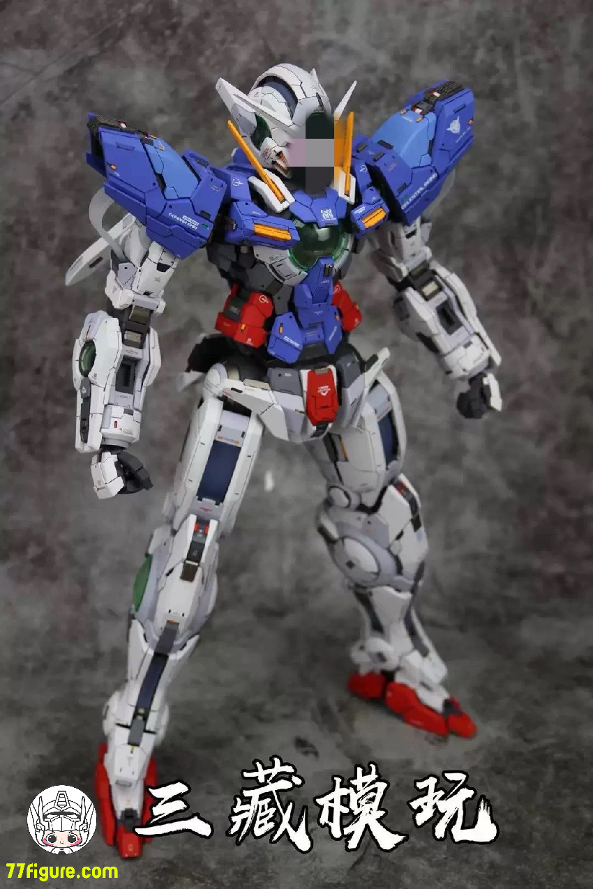 【予約商品】三蔵模玩 1/60 PG GN-001 ガンダムエクシア用 ガレージキット