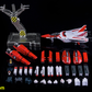 FG Model FG-01 マクロス VF-1S ゴッド・オブ・フレイム  ファストパックアーマー付き 豪華版
