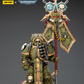 【品切れ】ジョイトイ JoyToy Source 1/18 『ウォーハンマー40K』デスガード プレイグ マリーン アイコン ベアラー ボルトガンとプレイグ ナイフ付き 塗装済み可動フィギュア