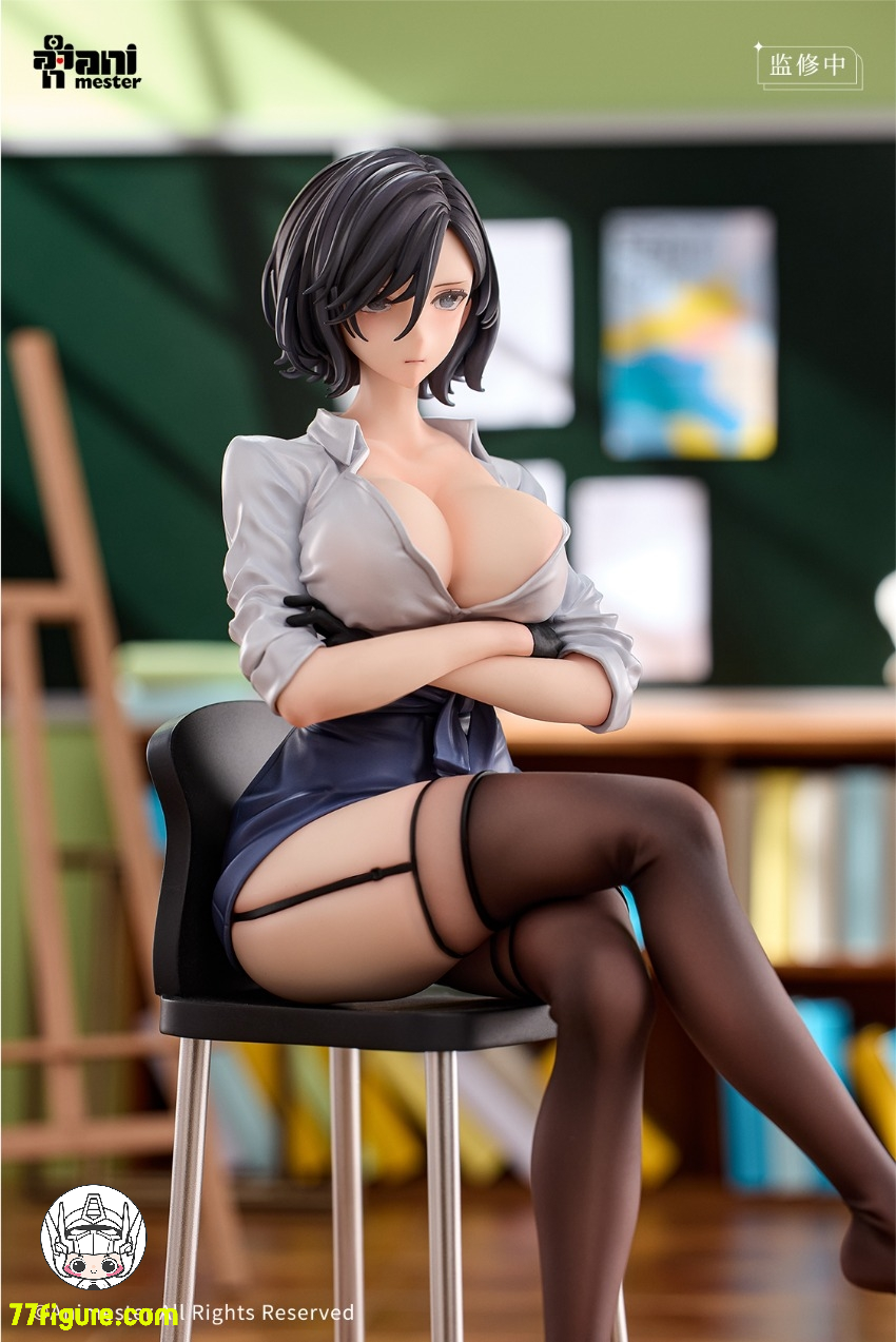 【予約商品】Animester 1/6 放課後 美術教室 ルミ