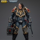 【予約商品】ジョイトイ JoyToy Source 1/18 『ウォーハンマー40K』インペリアル ナイト ハウス レイヴン ナイト エラント 塗装済み可動フィギュア