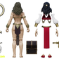 【予約商品】Boss Fight Studio 1/12 コナン・ザ・バーバリアン 海賊女王 ベリット 塗装済み可動フィギュア