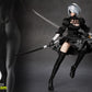 【先行販売】Play Toy プレイトイ 1/6 P021 セクシー 人型ロボット2B 塗装済み可動フィギュア