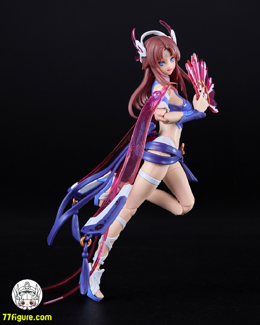 【先行販売】将魂姫 MS General 影シリーズ 卯兎 コトブキヤ限定カラー プラモデル