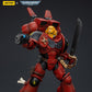 【品切れ】ジョイトイ JoyToy Source 1/18 『ウォーハンマー40K』 ブラッド エンジェルズ ジャンプパック仲裁者 軍曹プラズマピストル付き 塗装済み可動フィギュア