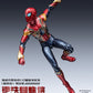 【品切れ】創世模王 Modoking 1/12 アベンジャーズ アイアン スパイダー プラモデル