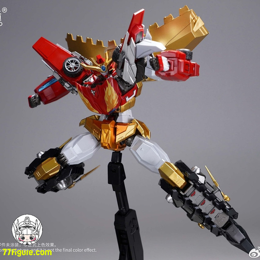 【予約商品】大火鳥製造 烈炎星神 塗装済み可動フィギュア