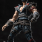 【予約商品】Maestro Union 1/12『北斗の拳』ケンシロウ 塗装済み可動フィギュア