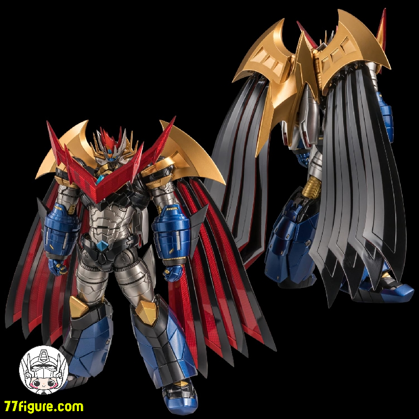 千値練 Riobot 『スーパーロボット大戦V 』マジン エンペラー G 塗装 千値練 Riobot 『スーパーロボット大戦V 』マジン エンペラー G 塗装