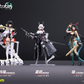 【先行販売】蔵玩閣 Cang-Toys 1/12『十二大戦』十二星座 山羊座 モラ 塗装済み可動フィギュア