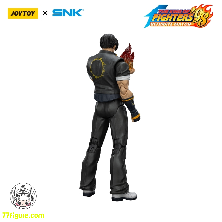【予約商品】ジョイトイ JoyToy Source JT01420 1/18 KOF 98UM ヒーローチーム草薙京 塗装済み可動フィギュア