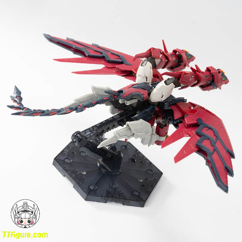 【先行販売】Effects Wings 1/144 RG OZ-13MS ガンダムエピオン用 武器アップグレードキット プラモデル