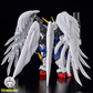 【予約商品】GL Studio ウイングゼロ EW MGSD プラモデル