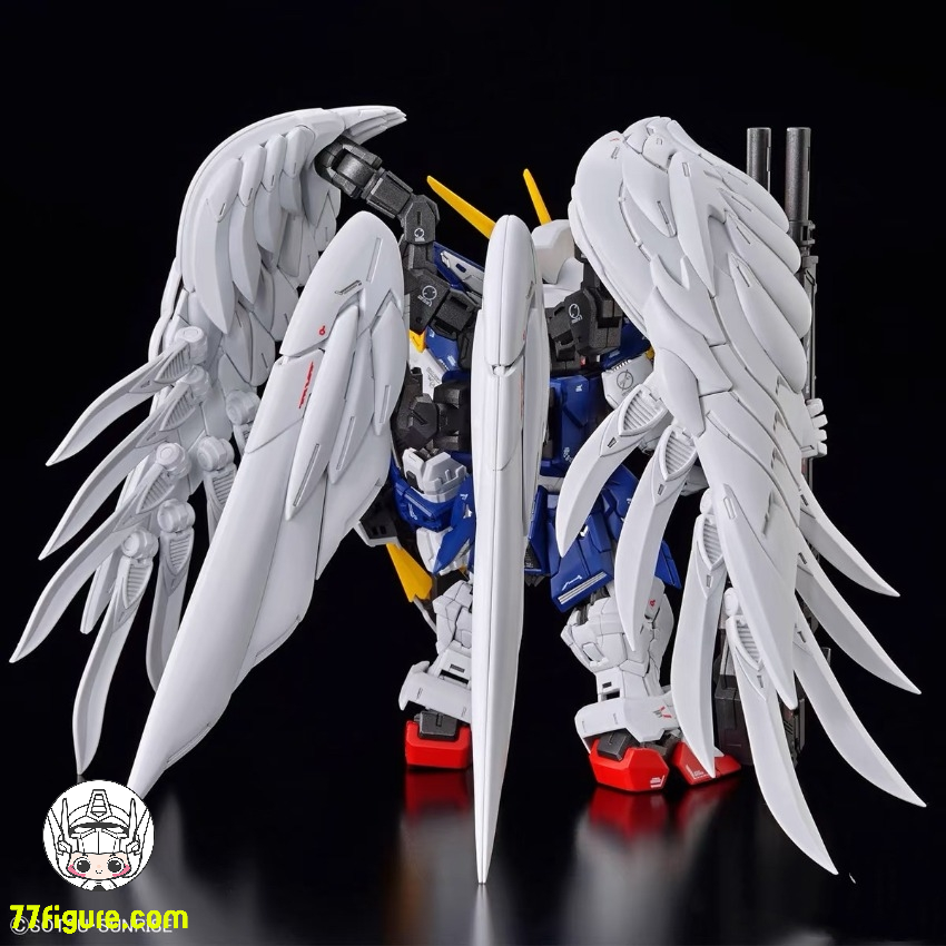【予約商品】GL Studio ウイングゼロ EW MGSD プラモデル